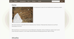 Desktop Screenshot of carmencabert.ch